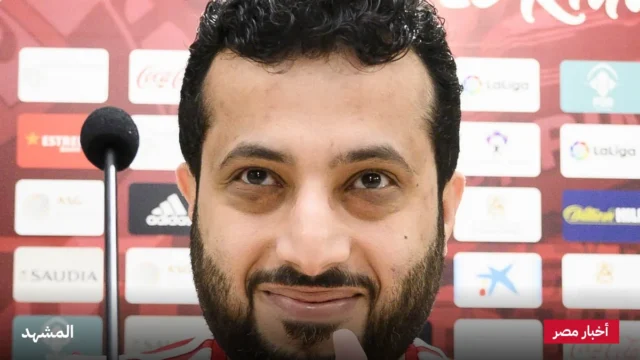 تركي آل الشيخ يثني على سيسي: الأمن في مصر لا يُعوض ولا يُقارن بأي إنجاز آخر