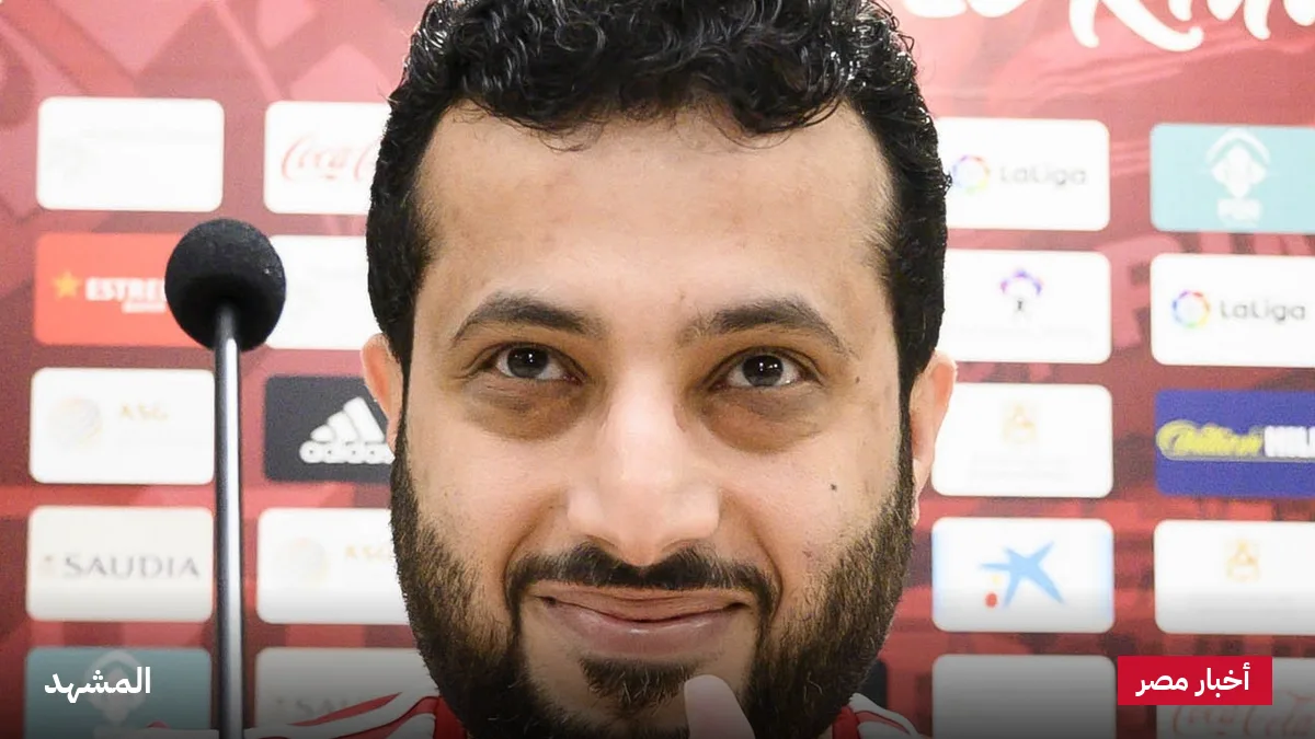 تركي آل الشيخ يثني على سيسي: الأمن في مصر لا يُعوض ولا يُقارن بأي إنجاز آخر