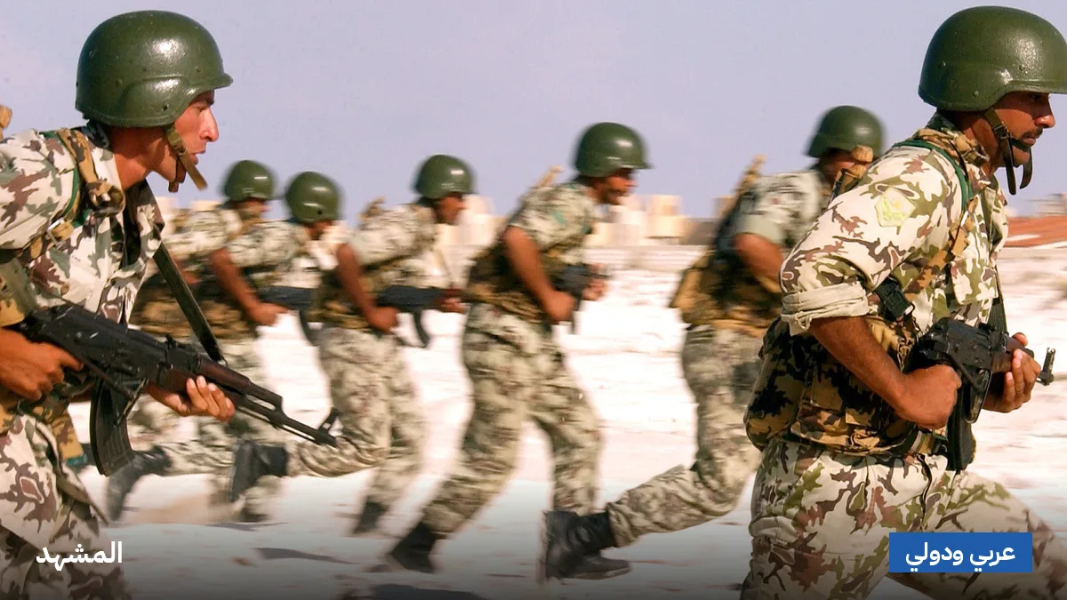 السيسي يشارك في حفل تخريج دفعات جديدة من الأكاديمية العسكرية في العاصمة الجديدة