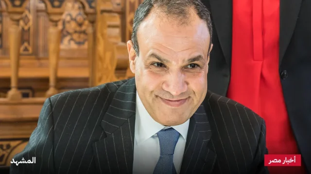عبد العاطي وعراقجي يبحثان في بغداد سبل خفض التصعيد وحماية الملاحة