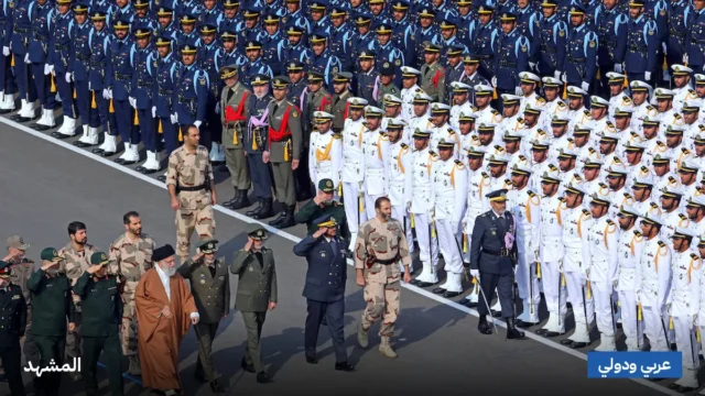 إيران ترفض عودة السفن الحربية الأمريكية إلى مياه الخليج الفارسي وتصف التصريحات الأمريكية بالتضليل