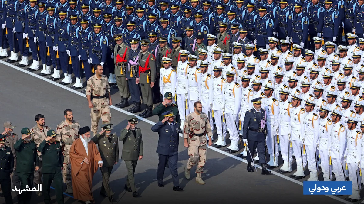 إيران ترفض عودة السفن الحربية الأمريكية إلى مياه الخليج الفارسي وتصف التصريحات الأمريكية بالتضليل