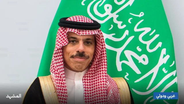 وزير الخارجية السعودي يلتقي نظيره الأمريكي والروسي في أتلانتا لتنسيق الأمن الإقليمي